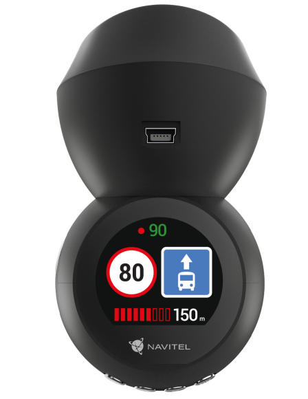 Автомобильный видеорегистратор NAVITEL R1050 DVR