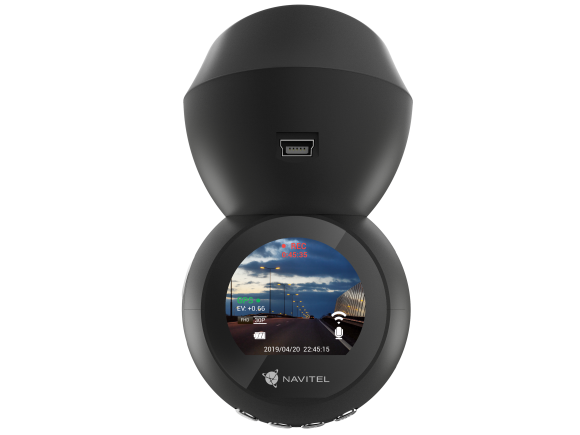 Автомобильный видеорегистратор NAVITEL R1050 DVR