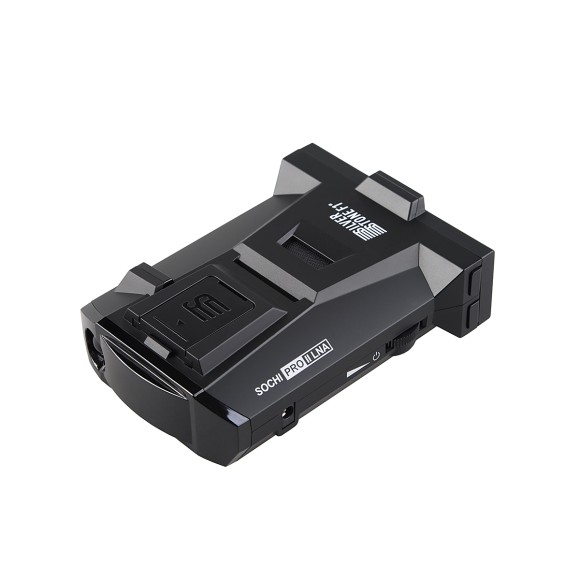 Радар-детектор Silverstone F1 SOCHI PRO II LNA, GPS, OLED 2,08", сигнатурный, усилитель слабого сигнала, Doppler edition