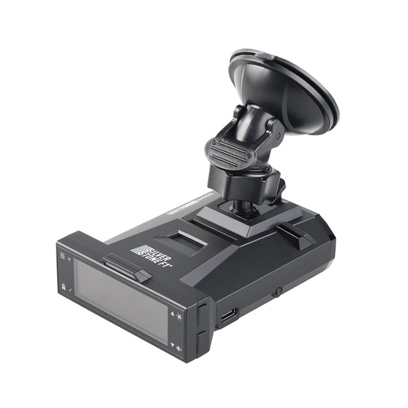 Радар-детектор Silverstone F1 SOCHI PRO II LNA, GPS, OLED 2,08", сигнатурный, усилитель слабого сигнала, Doppler edition