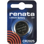 Батарейка CR-2025 Renata Батарейка CR-2025 Renata