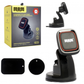 Универсальное крепление MRM Power SX15 (присоска на панель/стекло, магнит)