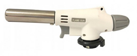 Газовая горелка №920 на баллон (пьезоэлектрический поджиг)