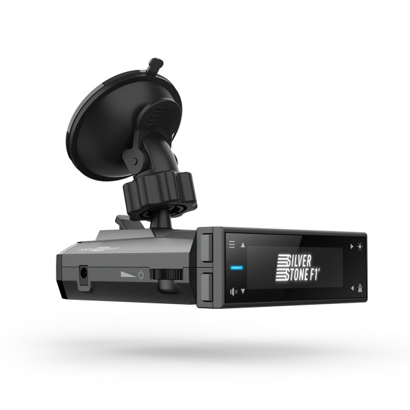 Радар-детектор Silverstone F1 SOCHI PRO Wi-Fi LNA Радар-детектор Silverstone F1 SOCHI PRO Wi-Fi LNA