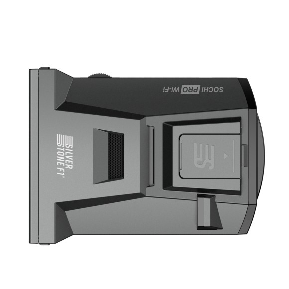 Радар-детектор Silverstone F1 SOCHI PRO Wi-Fi LNA Радар-детектор Silverstone F1 SOCHI PRO Wi-Fi LNA