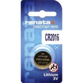 Батарейка CR-2016 Renata Батарейка CR-2016 Renata