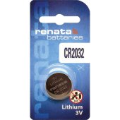 Батарейка CR-2032 Renata Батарейка CR-2032 Renata