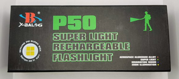 Фонарь BL-P511-P50 Фонарь BL-P511-P50