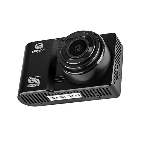 Автомобильный видеорегистратор Playme ODDER