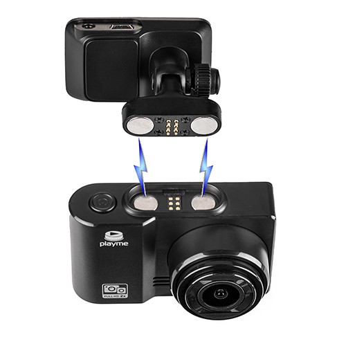 Автомобильный видеорегистратор Playme ODDER