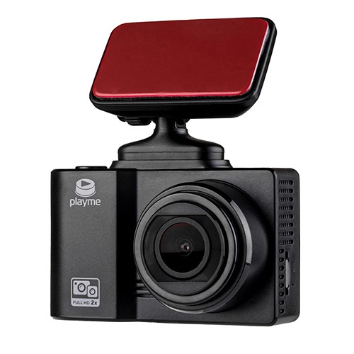 Автомобильный видеорегистратор Playme ODDER