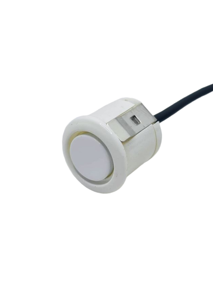 Датчики парковки Sho-Me F18 (белый, 18 мм) Датчики парковки Sho-Me F18 (белый, 18 мм)