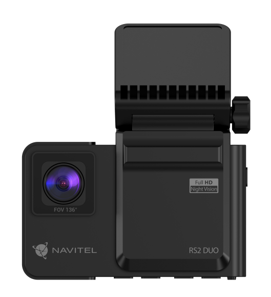 Автомобильный видеорегистратор NAVITEL RS2 DUO