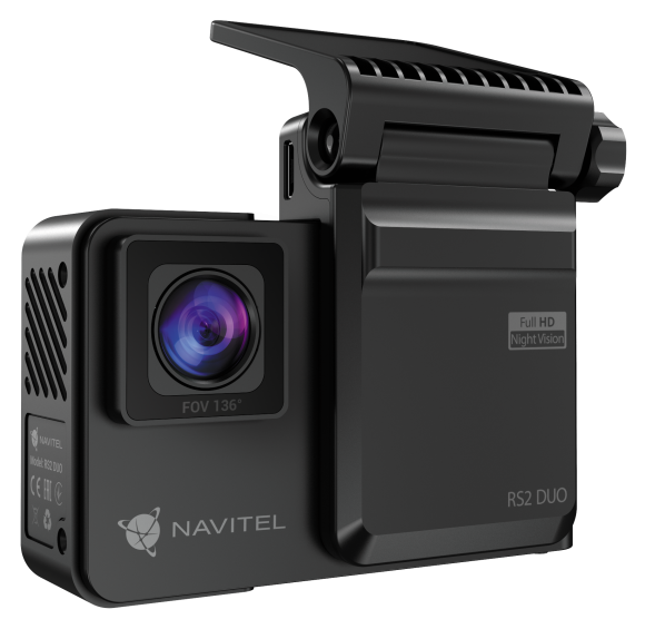 Автомобильный видеорегистратор NAVITEL RS2 DUO