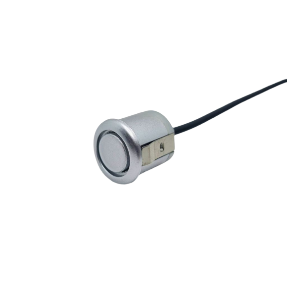 Датчики парковки Sho-Me F18 (серебро, 18 мм)