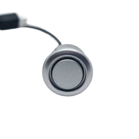 Датчики парковки Sho-Me F18 (серебро, 18 мм)