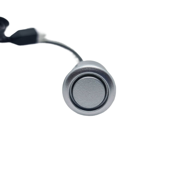 Датчики парковки Sho-Me F18 (серебро, 18 мм)