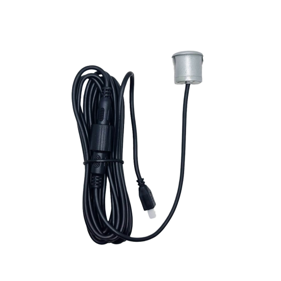 Датчики парковки Sho-Me F18 (серебро, 18 мм)