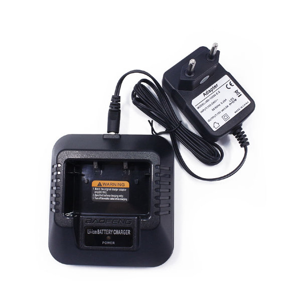Сетевое зарядное устройство для радиостанций Retevis RT-5R/Baofeng UV-5R