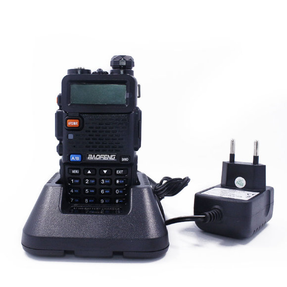 Сетевое зарядное устройство для радиостанций Retevis RT-5R/Baofeng UV-5R Сетевое зарядное устройство для радиостанций Retevis RT-5R/Baofeng UV-5R