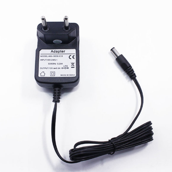 Сетевое зарядное устройство для радиостанций Retevis RT-5R/Baofeng UV-5R Сетевое зарядное устройство для радиостанций Retevis RT-5R/Baofeng UV-5R