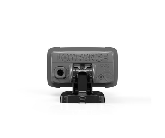 Эхолот Lowrance Hook2-4x GPS BULLET SKIMMER CE ROW