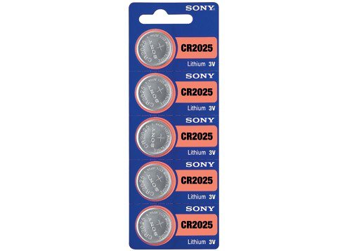 Батарейка CR-2025 Sony