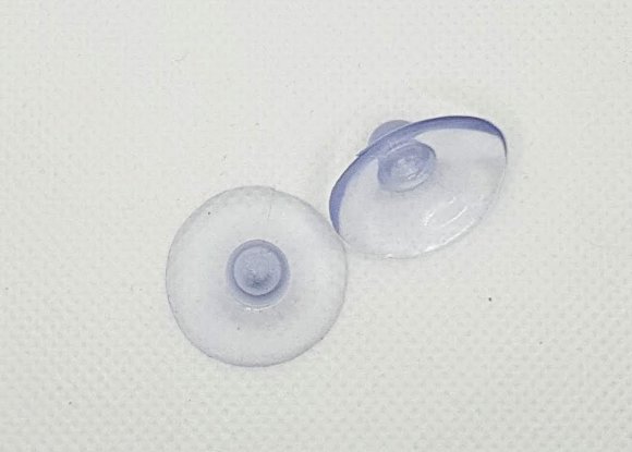 Присоска для радар-детектора силиконовая