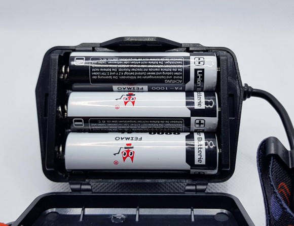 Фонарь налобный MX-219-P50 Фонарь налобный MX-219-P50