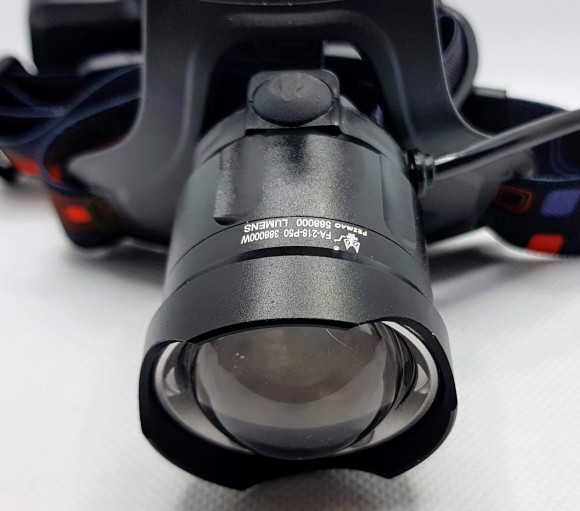 Фонарь налобный MX-219-P50 Фонарь налобный MX-219-P50