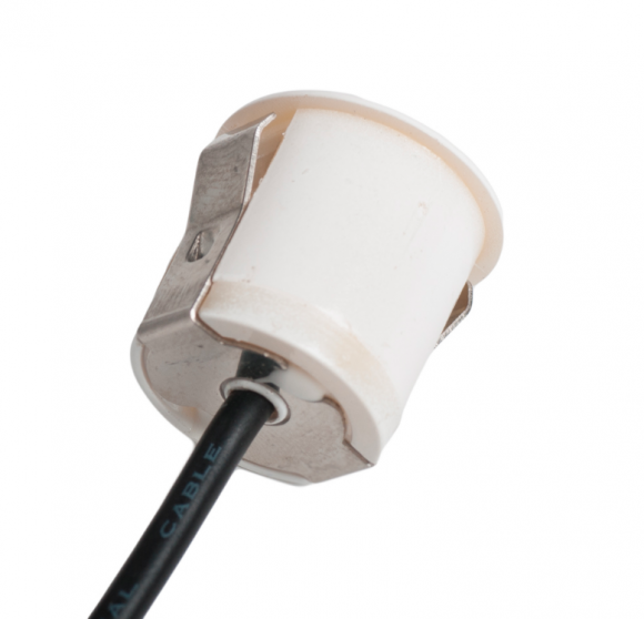 Парковочный радар Blackview PS-4.1-18 (белый, 4 датчика, 18мм)