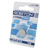 Батарейка CR-1616 Robiton Батарейка CR-1616 Robiton