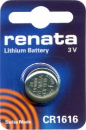 Батарейка CR-1616 Renata Батарейка CR-1616 Renata
