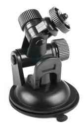 Крепление для видеорегистратора резьбовое присоска на стекло BR-5