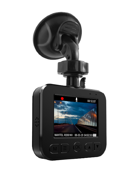 Автомобильный видеорегистратор NAVITEL R200NV