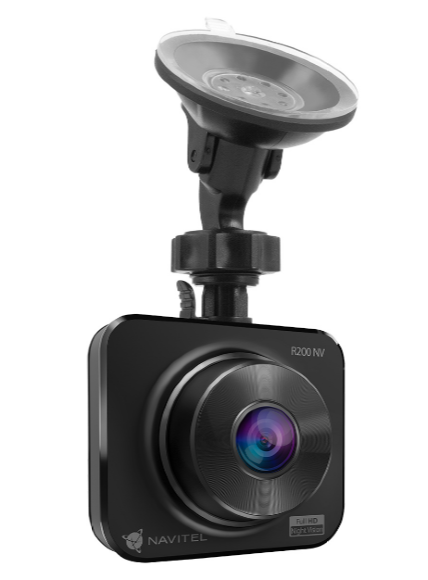 Автомобильный видеорегистратор NAVITEL R200NV