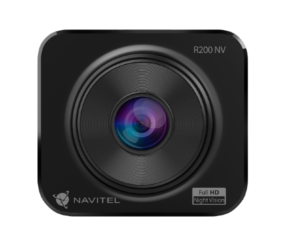Автомобильный видеорегистратор NAVITEL R200NV