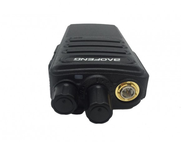 Радиостанция портативная Baofeng BF-C5 (UHF 400-470, 3W, черная) Радиостанция портативная Baofeng BF-C5 (UHF 400-470, 3W, черная)