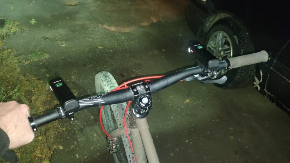 Фонарь велосипедный NEWBOLER EOS530 Фонарь велосипедный NEWBOLER EOS530