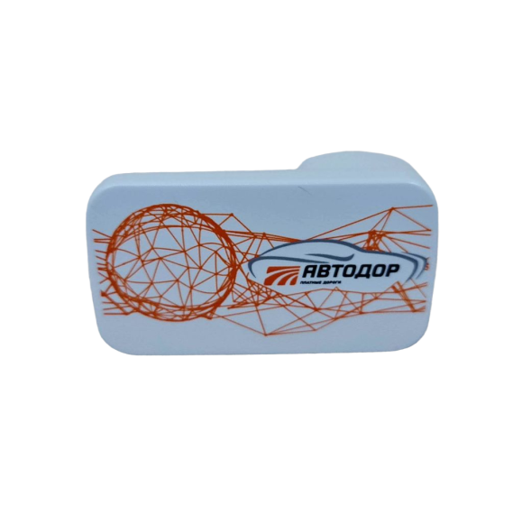 Транспондер T-PASS "Стандарт" (модель XG 5000 с логотипом Gray, с держателем)