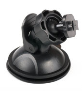 Крепление для видеорегистратора быстросъемное присоска на стекло BR-8