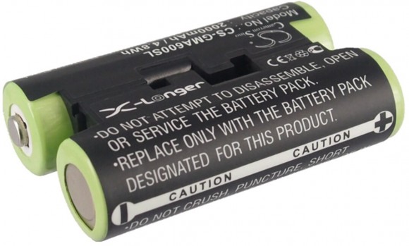 Аккумуляторный блок для туристических навигаторов Garmin GPSMAP 60/62/64/66, Oregon 6xx/7xx и т.д. (2000mAh, Cameron Sino) Аккумуляторный блок для туристических навигаторов Garmin GPSMAP 60/62/64/66, Oregon 6xx/7xx и т.д. (2000mAh, Cameron Sino)