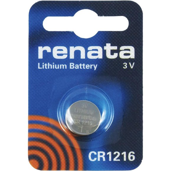 Батарейка CR-1216 Renata