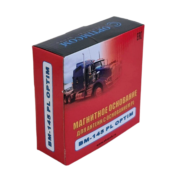 Магнитное основание Optim BM-145 PL Магнитное основание Optim BM-145 PL
