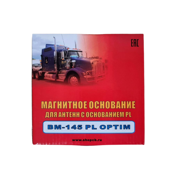 Магнитное основание Optim BM-145 PL Магнитное основание Optim BM-145 PL