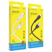 Кабель USB to Type-C Borofone BX51 Кабель USB to Type-C Borofone BX51