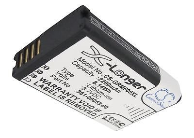 Аккумуляторная батарея для Garmin Montana 6xx, Alpha 100/200, Monterra, VIRB (2200mAh, Cameron Sino)