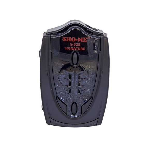 Радар-детектор Sho-Me G-525 Signature Радар-детектор Sho-Me G-525 Signature