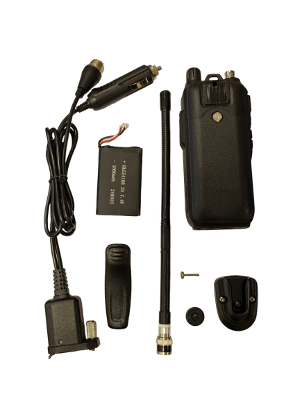 Радиостанция портативная СВ OPTIM SPRINT